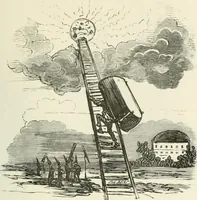 Picture 510 of 736 from Cham (1853), leaf 282