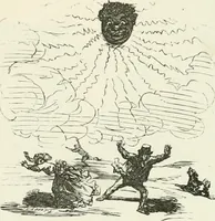 Picture 511 of 736 from Cham (1853), leaf 282