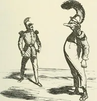 Picture 512 of 736 from Cham (1853), leaf 282