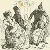 Picture 527 of 736 from Cham (1853), leaf 290