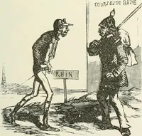 Picture 528 of 736 from Cham (1853), leaf 290