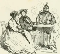 Picture 531 of 736 from Cham (1853), leaf 292