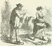 Picture 535 of 736 from Cham (1853), leaf 294