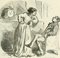 Picture 538 of 736 from Cham (1853), leaf 296