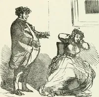 Picture 539 of 736 from Cham (1853), leaf 296