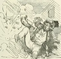 Picture 540 of 736 from Cham (1853), leaf 296
