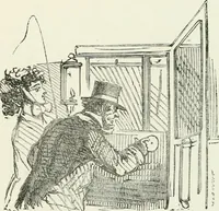 Picture 541 of 736 from Cham (1853), leaf 296