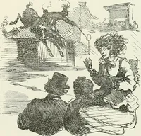 Picture 545 of 736 from Cham (1853), leaf 298