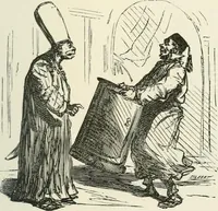 Picture 548 of 736 from Cham (1853), leaf 300