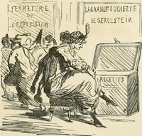 Picture 549 of 736 from Cham (1853), leaf 302