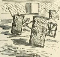 Picture 554 of 736 from Cham (1853), leaf 306