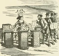 Picture 555 of 736 from Cham (1853), leaf 306