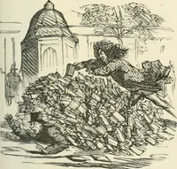 Picture 556 of 736 from Cham (1853), leaf 306