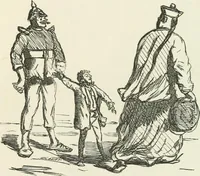Picture 561 of 736 from Cham (1853), leaf 308
