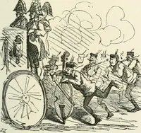 Picture 564 of 736 from Cham (1853), leaf 310