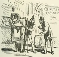 Picture 568 of 736 from Cham (1853), leaf 312
