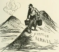 Picture 570 of 736 from Cham (1853), leaf 314