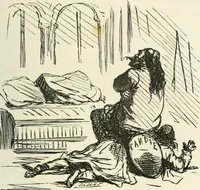 Picture 578 of 736 from Cham (1853), leaf 318