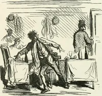 Picture 581 of 736 from Cham (1853), leaf 318