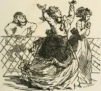 Picture 50 of 736 from Cham (1853), leaf 32