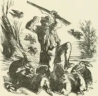 Picture 594 of 736 from Cham (1853), leaf 326