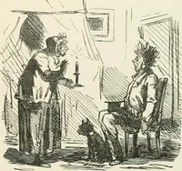 Picture 596 of 736 from Cham (1853), leaf 326