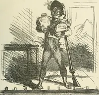 Picture 597 of 736 from Cham (1853), leaf 328