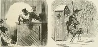 An illustration from Cham (1853)
