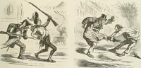 An illustration from Cham (1853)