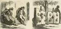 An illustration from Cham (1853)