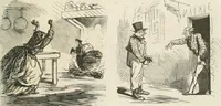 An illustration from Cham (1853)