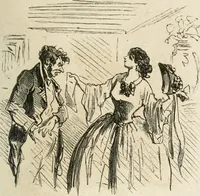 An illustration from Cham (1853)