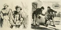 An illustration from Cham (1853)