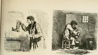 An illustration from Cham (1853)