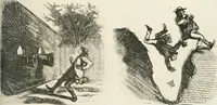An illustration from Cham (1853)