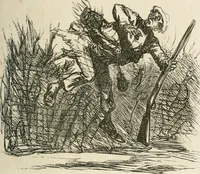 An illustration from Cham (1853)