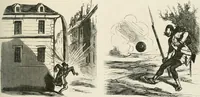 An illustration from Cham (1853)