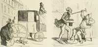 An illustration from Cham (1853)