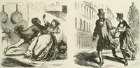An illustration from Cham (1853)