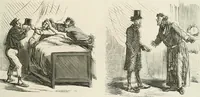 An illustration from Cham (1853)
