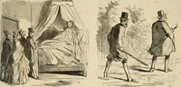 An illustration from Cham (1853)