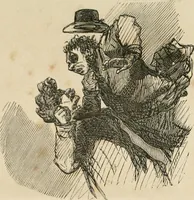An illustration from Cham (1853)