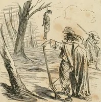 An illustration from Cham (1853)
