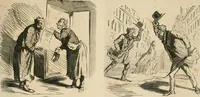 An illustration from Cham (1853)