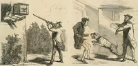 An illustration from Cham (1853)