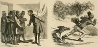 An illustration from Cham (1853)