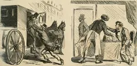 An illustration from Cham (1853)