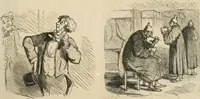 An illustration from Cham (1853)