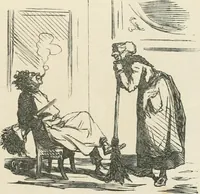 Picture 80 of 736 from Cham (1853), leaf 48