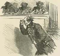 Picture 90 of 736 from Cham (1853), leaf 54
